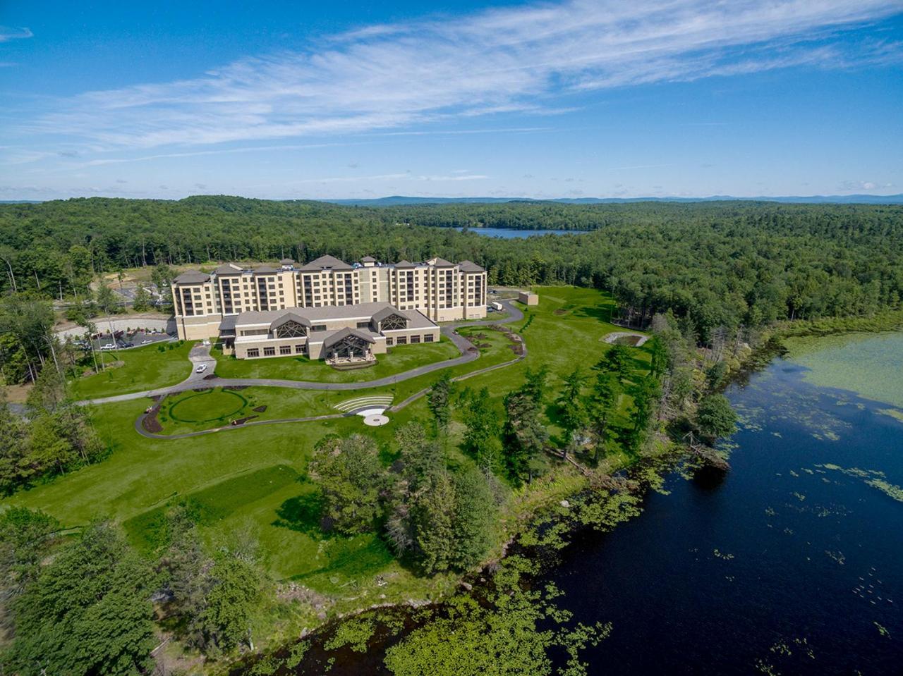 Yo1 Longevity & Health Resorts, Catskills Monticello
